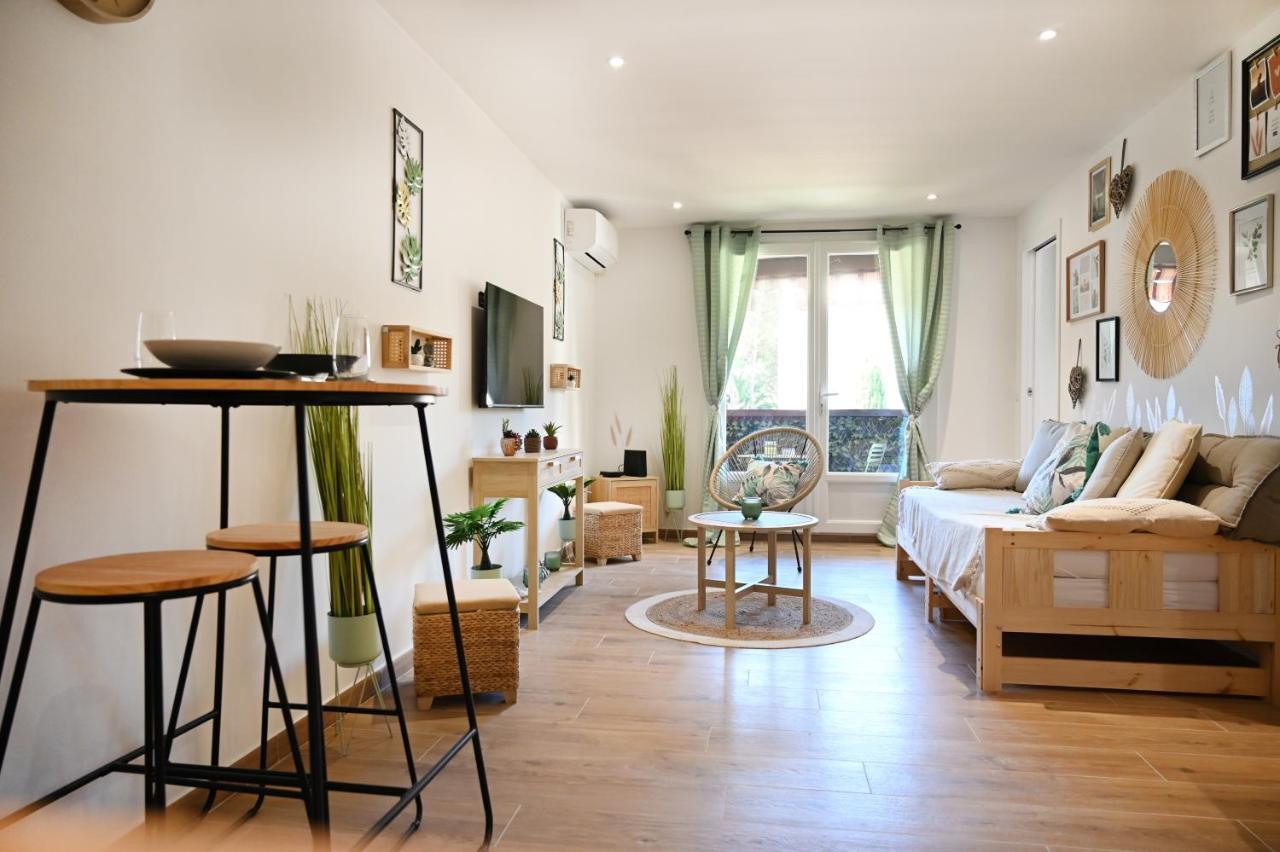 Appartement Design Frejus Luaran gambar