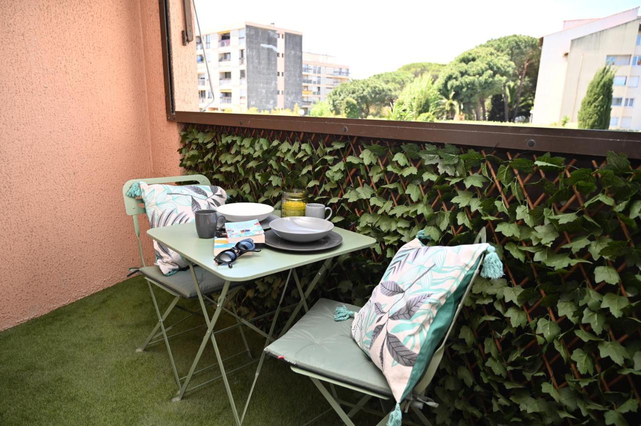 Appartement Design Frejus Luaran gambar