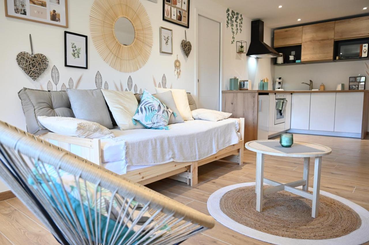 Appartement Design Frejus Luaran gambar